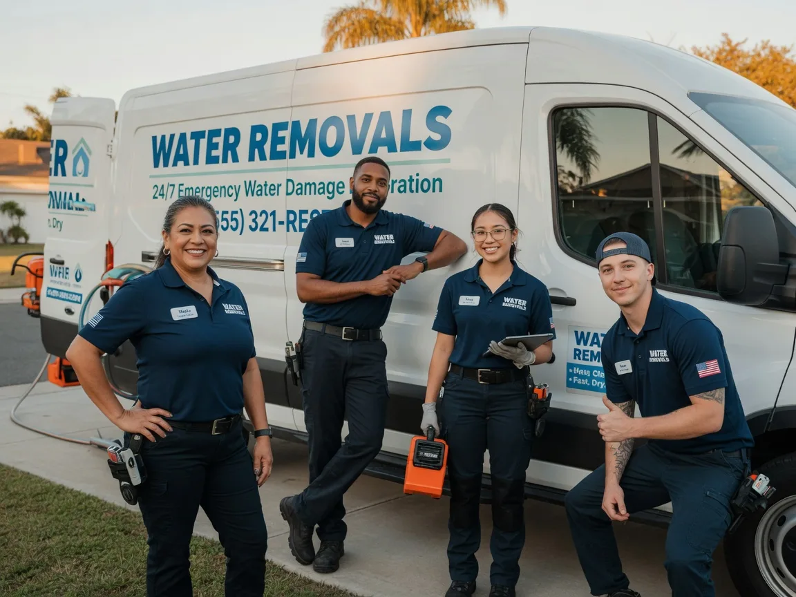 Water Removal company in Morganton, GA