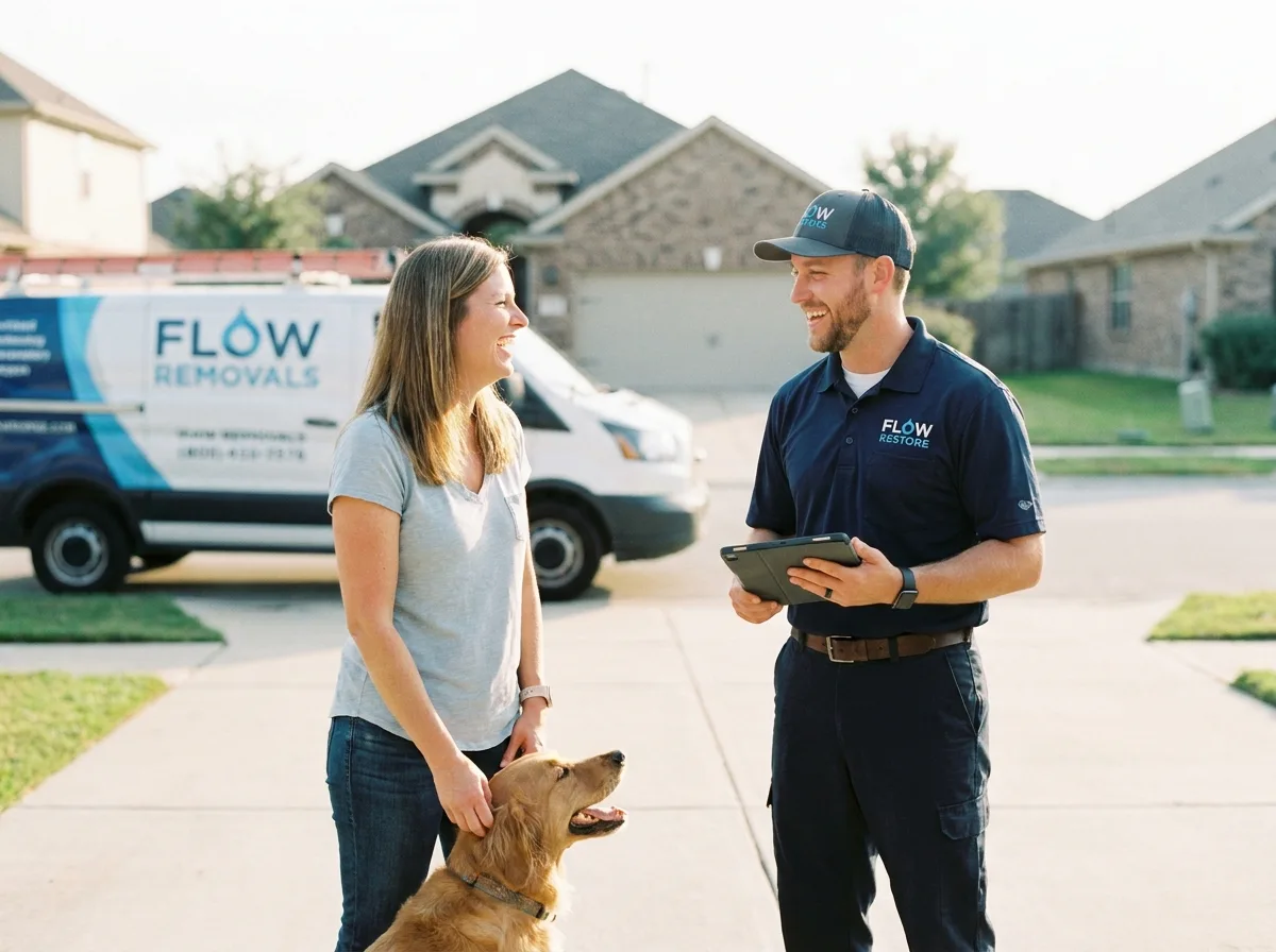 Water Removal Morganton, GA FAQs